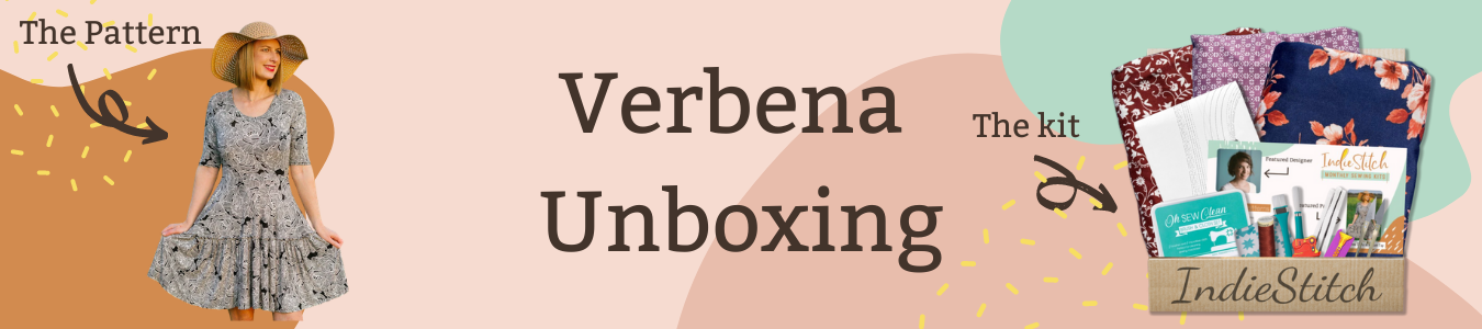 Verbena Unboxing