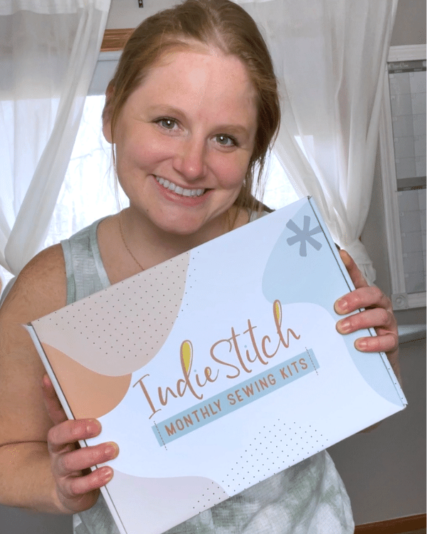 Amber IndieStitch
